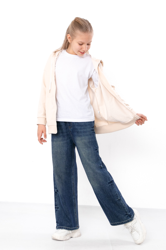 Джинси для дівчинки